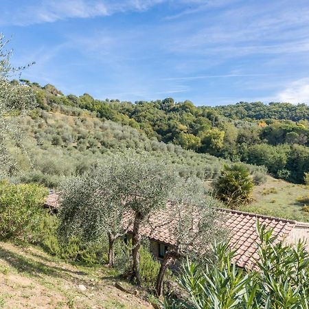 Villa Agriturismo Podere Toscano Città della Pieve Exterior foto