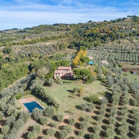 Villa Agriturismo Podere Toscano Città della Pieve Exterior foto