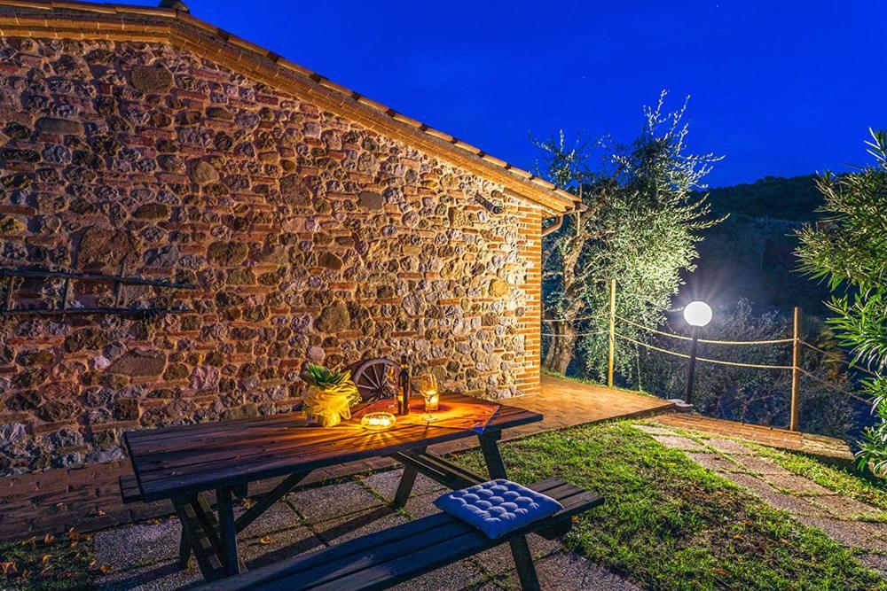 Villa Agriturismo Podere Toscano Città della Pieve Exterior foto