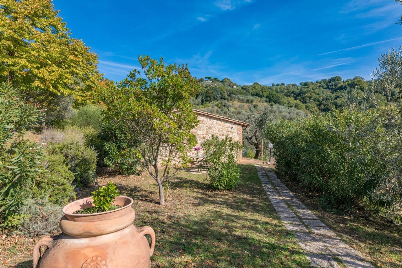 Villa Agriturismo Podere Toscano Città della Pieve Exterior foto