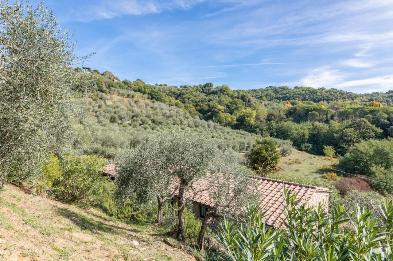 Villa Agriturismo Podere Toscano Città della Pieve Exterior foto