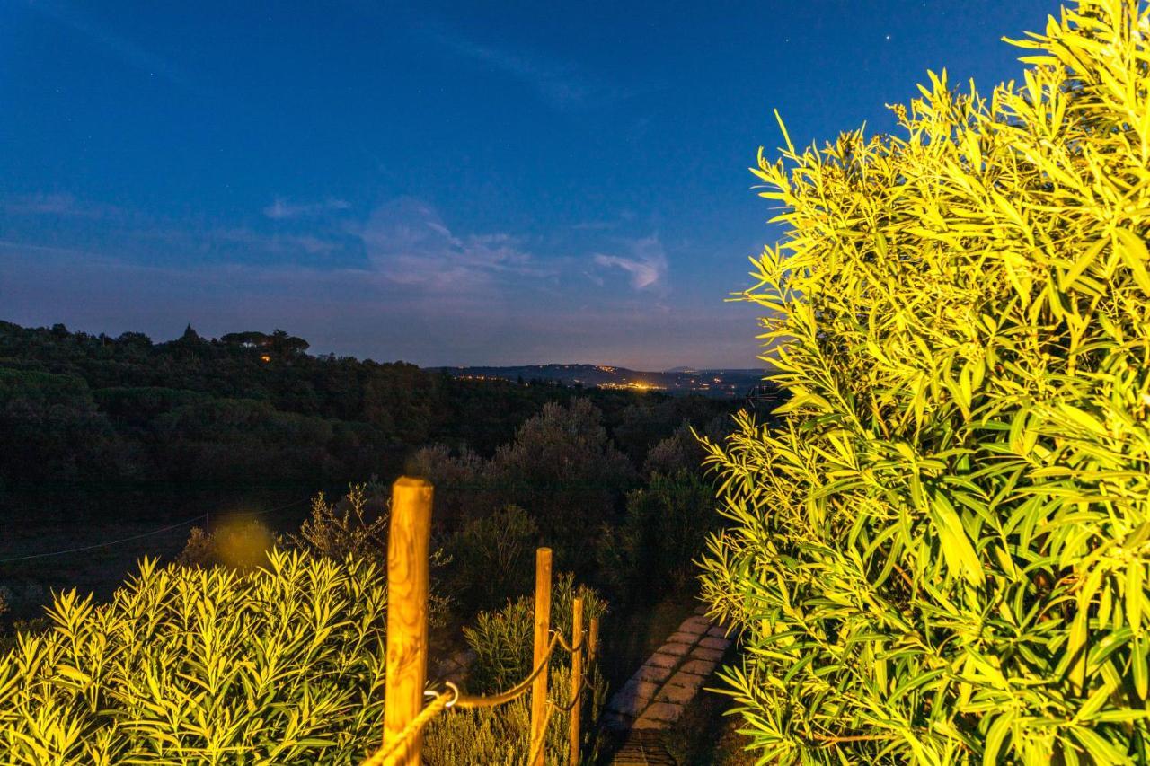 Villa Agriturismo Podere Toscano Città della Pieve Exterior foto