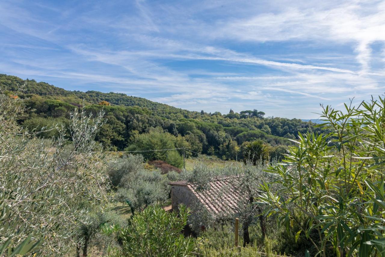 Villa Agriturismo Podere Toscano Città della Pieve Exterior foto