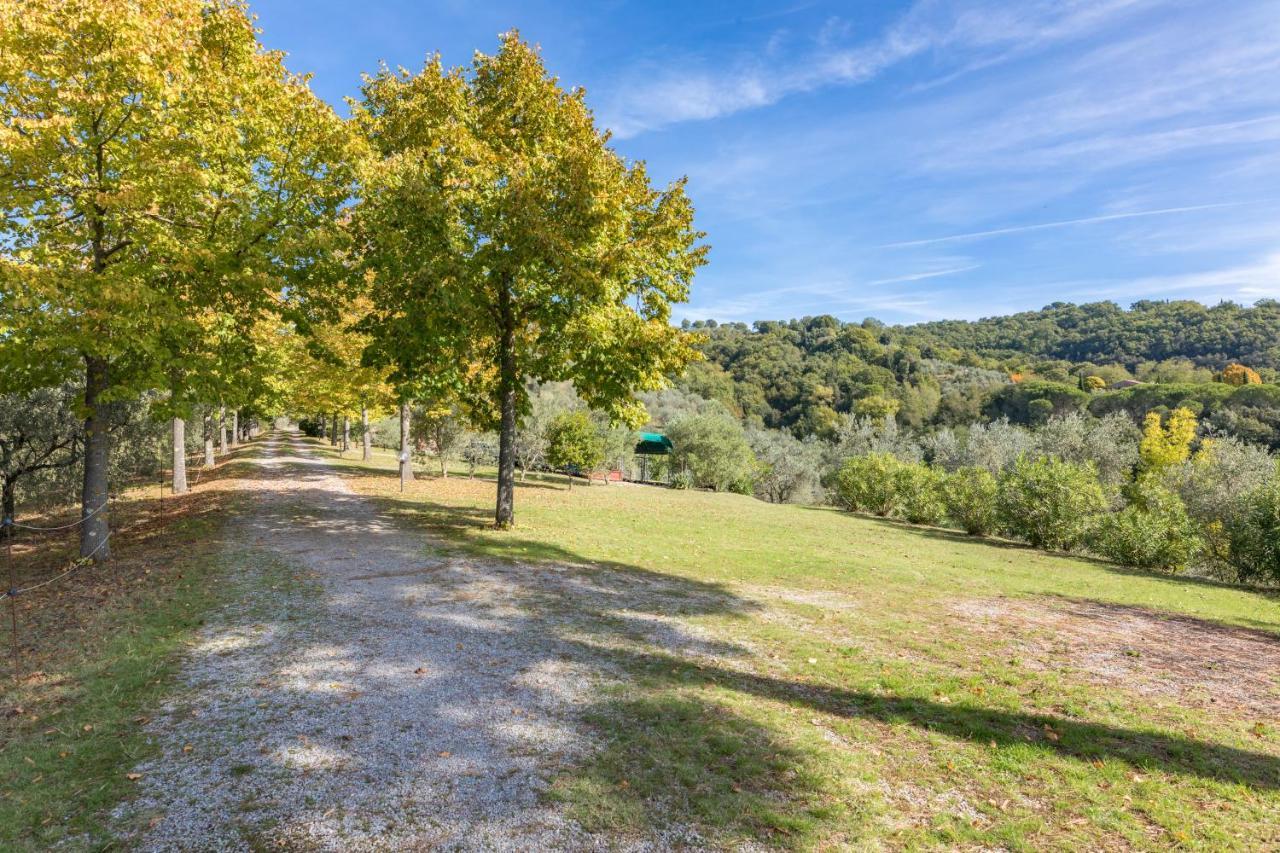 Villa Agriturismo Podere Toscano Città della Pieve Exterior foto