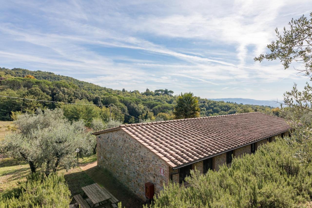 Villa Agriturismo Podere Toscano Città della Pieve Exterior foto