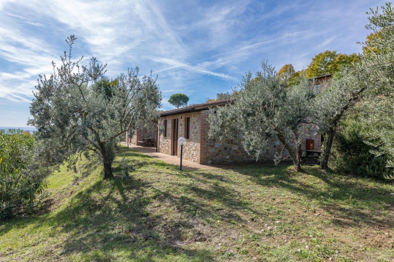 Villa Agriturismo Podere Toscano Città della Pieve Exterior foto