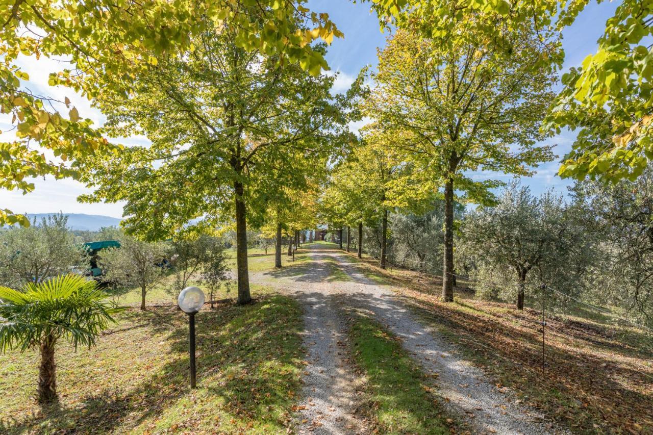 Villa Agriturismo Podere Toscano Città della Pieve Exterior foto