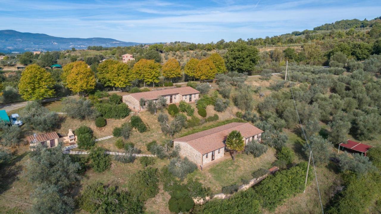 Villa Agriturismo Podere Toscano Città della Pieve Exterior foto