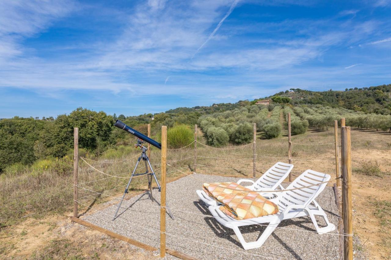 Villa Agriturismo Podere Toscano Città della Pieve Exterior foto