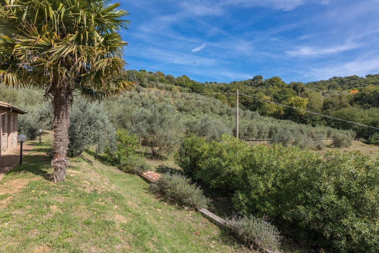 Villa Agriturismo Podere Toscano Città della Pieve Exterior foto