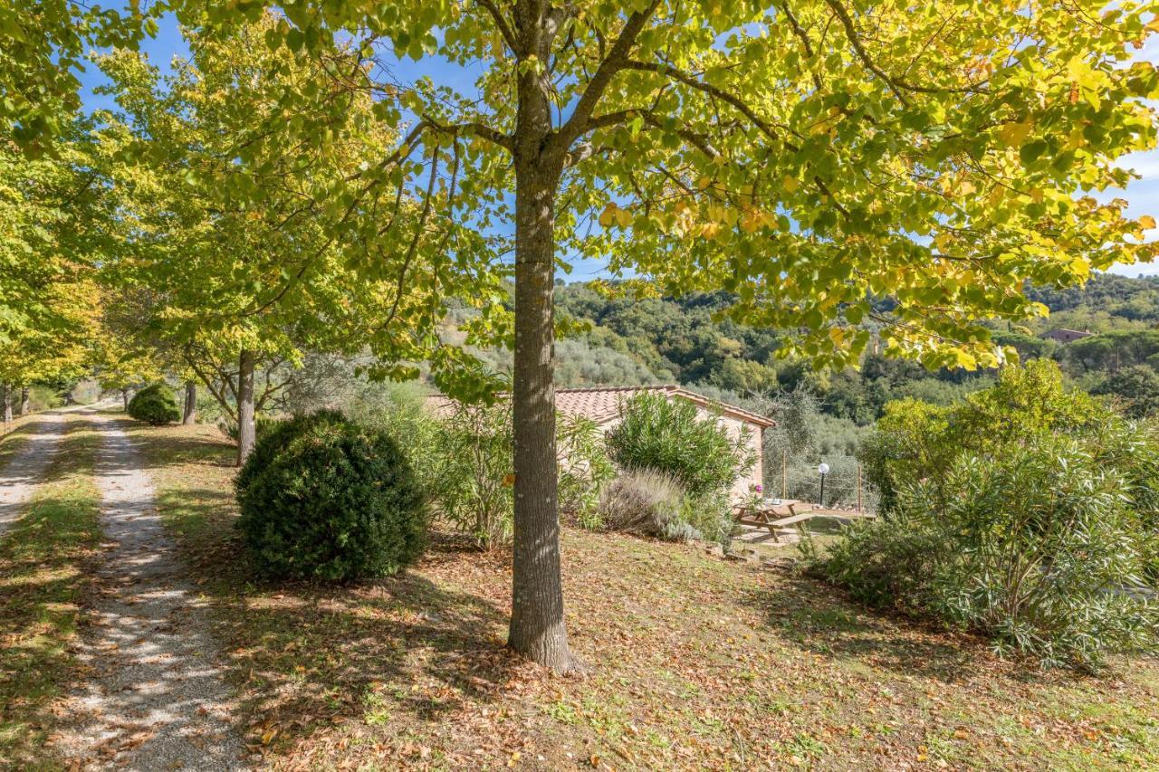 Villa Agriturismo Podere Toscano Città della Pieve Exterior foto